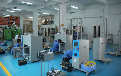 Chine Guangzhou HongCe Equipment Co., Ltd. Profil de la société