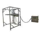 Boîte verticale mobile d'égouttement de pluie de l'équipement de test IPX1 IPX2 de protection d'entrée du CEI 60529