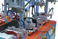 Machine d'essai électrique de bouilloire de l'eau d'équipement de test entièrement automatique du CEI avec le contrôle d'écran tactile de PLC