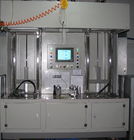 Système de test automatique de fuite d'hélium de vide pour le taux 1.0E-5mbar.l/s de fuite de la durée de cycle de pièces automobiles 1min/pc