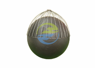 IEC60335-2-23 vue en bois de fil de diamètre de la sphère 200mm pour des sèche-cheveux