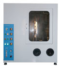 Réservoir de vaporisateurs brûlant horizontal/vertical de chambre d'essai, support de spécimen de 180×560mm