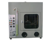 Équipement d'essai de l'inflammabilité IEC60695/UL94 avec la double commutation de la puissance 50W/500W
