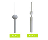Protection contre Access à l'essai dangereux Rod du diamètre 2.5mm d'essai des pièces IP3X