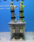 Équipement de test automatique de fuite d'hélium pour le cycle d'essai de noyau de capteur de pression