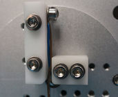 Appareil de contrôle de recourbement de corde du CEI isolé par polychlorure de vinyle 60227-2 d'équipement d'essai de câble