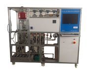 Appareil de contrôle d'appareils électriques d'EN625 EN483, système de test intégré à gaz de chauffe-eau de chauffage