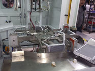 Machine de soudure automatique de rotation pour le réservoir d'eau des véhicules à moteur de vaporisateur de condensateur 30s/pc