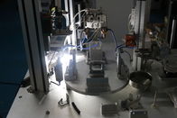 Cachetage automatique/coupe Teether de machine remplie d'eau d'EVA avec l'écran tactile de couleur de 7 pouces