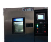 Appareil de contrôle d'appareils électriques du CEI 60068, chambre programmable 150L d'humidité de la température