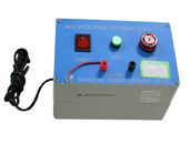 L'électrode antichoc du dispositif 0-40°C d'Experimen de sonde d'appareil de contrôle de prise de la prise IEC60335 a produit la tension AC40-50V d'essai
