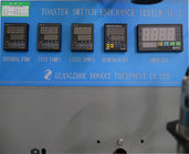 IEC60335-2-9 appareil de contrôle de résistance de commutateur de grille-pain d'équipement de test du CEI de la clause 19,101