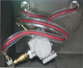 Équipement d'essai automatique de fuite d'hélium de puits à dépression pour le compresseur des véhicules à moteur 30s/pc à C.A.