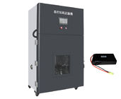 équipement d'essai de la batterie 3KW, appareil de contrôle externe à température contrôlée du court-circuit 1000A