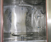 Chambre chaude à haute pression d'essai de nettoyage au jet de l'eau de la température IPX9 du CEI 60529