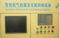 Équipement brut de détection de fuite d'azote de la récupération 4.5MPa de charge d'hélium 8 minutes/PCs