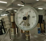 L'équipement de test de protection de l'entrée IPX8, ajustement de pression d'appareil de contrôle de pression d'étanchéité de l'eau a sonné 0 | 6bar