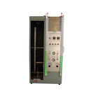 Appareillage électrique d'essai de flamme du fil IEC60320-1-2 pour la combustion verticale