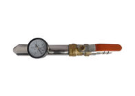Le jet d'eau tenu dans la main d'équipement de test de protection d'entrée d'IEC60529 IPX5 IPX6 équipe le diamètre d'un gicleur 6.3mm/12.5mm