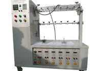 Machine d'essai de compressibilité de corde de prise fléchissant le schéma 21 de la machine IEC60884-1 de pivot d'essai