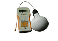 Instrument portatif 0.9G - affichage numérique d'enquête de micro-onde de 12.4GHZ LED Avec la chaîne de mesure de 0.2uw/Cm2-20mw/Cm2