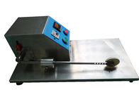 1 abrasion IEC60730-1 d'inscription de label de l'appareil de contrôle 220V d'appareils électriques de station