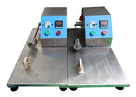IEC60730-1 machine 220V d'essai d'abrasion d'inscription de label d'équipement de test du CEI du schéma 8