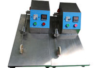 Abrasion de repérage de label d'équipement de test du CEI IEC60730-1 examinant glissant le poids 500g