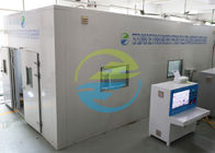 Laboratoire de test de performance d'appareils de rendement énergétique pour le chauffe-eau de stockage