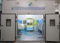 Laboratoire de test de performance d'appareils de rendement énergétique pour le chauffe-eau de stockage