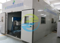 L'eau Heater Appliance Performance Test Lab de stockage avec 6 stations