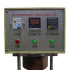 IEC60320-1 figure appareil de contrôle de la clause 16 de commutateur