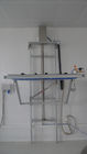 Machine d'essai imperméable de boîte fixe d'égouttement d'IEC60529 IPX1 IPX2 avec l'unité de filtration d'eau propre