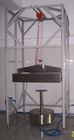 La machine d'essai verticale mobile de pluie de baisse pour IPX1 IPX2 imperméabilisent l'essai IEC60529