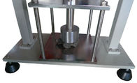 Figure en acier du CEI 60884-1 de pression 8 équipement de test de compression par opération manuelle