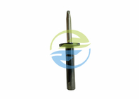 Protection Unjointed droite du diamètre 12mm de doigt de l'essai IEC60884-1 contre l'essai de décharge électrique