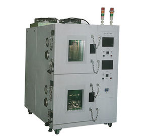 Équipement d'essai de la batterie IEC60068-2, chambre haute-basse bicouche de la température de contrôle de PCL