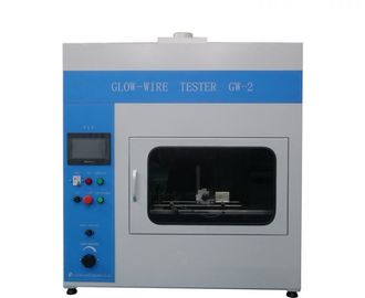 L'essayeur de fil de la lueur IEC60065-1 simule le test de tension thermique de la source rougeoyante de composant ou de chaleur