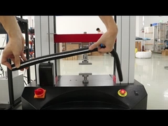 Testeur de résistance à l'écrasement des tuyaux porteurs de courant IEC60335-2-2