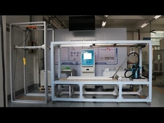 Équipement d'essai d'appareils électroménagers à station unique