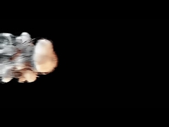 Chambre d'essai d'inflammabilité à l'écran tactile / équipement d'essai de suivi 0,5 M3 Plaque en acier inoxydable