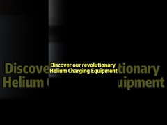 Équipement de charge d'hélium à pile cylindrique et d'essai de fuite d'hélium pour véhicules électriques