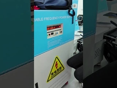 Laboratoire d'essais complets sur les performances du dynamomètre, formation du personnel technique sur place