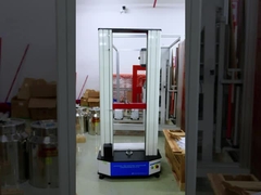 Équipement multifonctionnel d'essai de résistance à la traction pour câbles électriques d'appareils ménagers