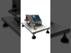 Équipement d'essai IEC 60730 pour l'essai de la durabilité des marques sur les étiquettes de qualification