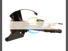 HH0803 Équipement de test de protection contre l'entrée. 121-trous pulvérisation de précision. 10L / min de débit d'eau.