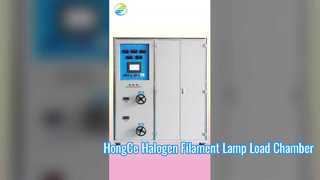 Solution de test de surcharge de l'armoire de charge UL1054