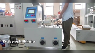 Testeur de bouilloire sans fil Conformité CEI 60335