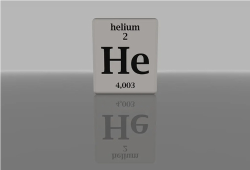 Les dernières nouvelles de société environ Hélium - l'élément le moins actif de l'univers