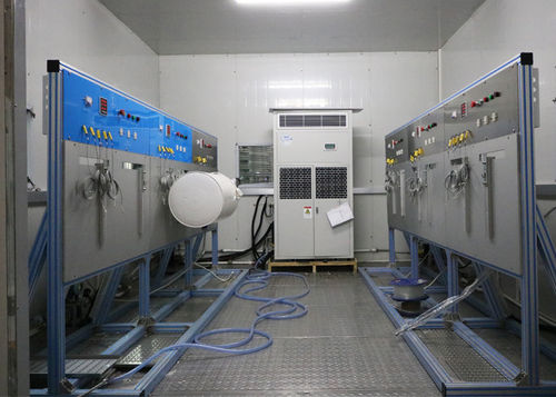 Les dernières nouvelles de société environ Produit nouveau ! Système pour mesurer la représentation des réchauffeurs d'eau de stockage électrique